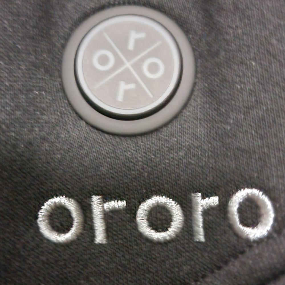 ORORO Women's Fleece Heated Vest NO BATTERY  Size Large - Picture 6 of 7